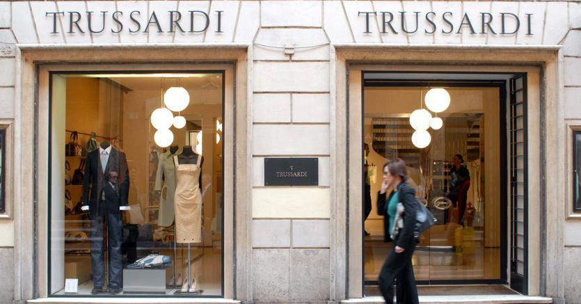 Negozi trussardi jeans sale